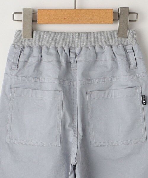 SHIPS / シップス その他パンツ | SHIPS KIDS:100〜130cm / カラー 6分丈 ショーツ | 詳細8