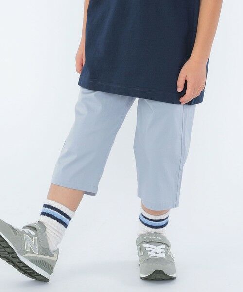 SHIPS / シップス その他パンツ | SHIPS KIDS:100〜130cm / カラー 6分丈 ショーツ | 詳細2