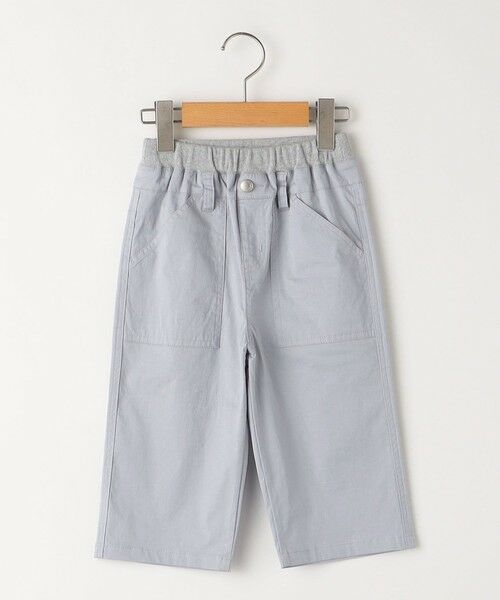 SHIPS / シップス その他パンツ | SHIPS KIDS:100〜130cm / カラー 6分丈 ショーツ | 詳細3