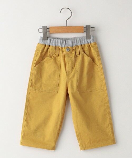 SHIPS / シップス その他パンツ | SHIPS KIDS:100〜130cm / カラー 6分丈 ショーツ | 詳細13