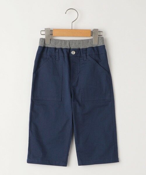 SHIPS / シップス その他パンツ | SHIPS KIDS:100〜130cm / カラー 6分丈 ショーツ | 詳細19