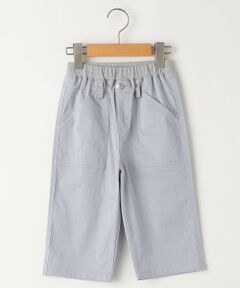 SHIPS / シップス その他パンツ | SHIPS KIDS:140〜160cm / カラー 6分丈 ショーツ