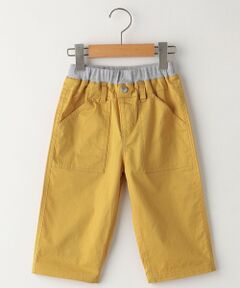 SHIPS / シップス その他パンツ | SHIPS KIDS:140〜160cm / カラー 6分丈 ショーツ