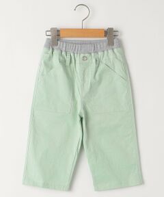 SHIPS / シップス その他パンツ | SHIPS KIDS:140〜160cm / カラー 6分丈 ショーツ