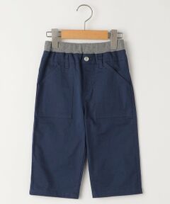 SHIPS / シップス その他パンツ | SHIPS KIDS:140〜160cm / カラー 6分丈 ショーツ