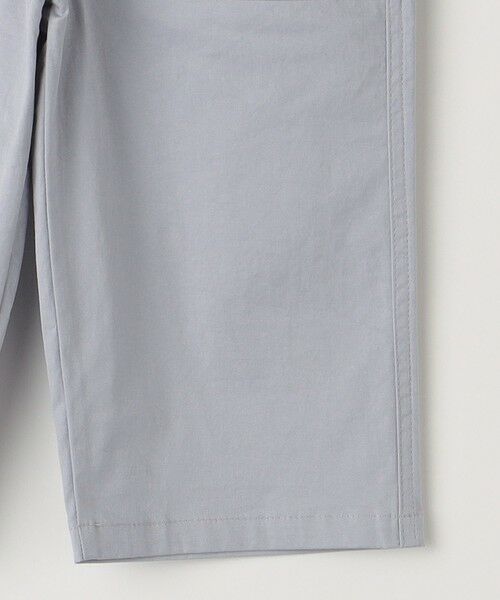 SHIPS / シップス その他パンツ | SHIPS KIDS:140〜160cm / カラー 6分丈 ショーツ | 詳細4