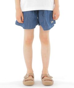 SHIPS / シップス その他パンツ | Lee:100〜140cm / コットン デニム キュロット