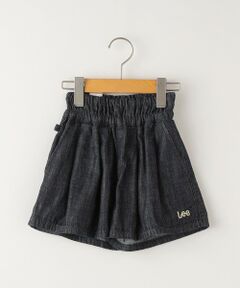 SHIPS / シップス その他パンツ | Lee:100〜140cm / コットン デニム キュロット