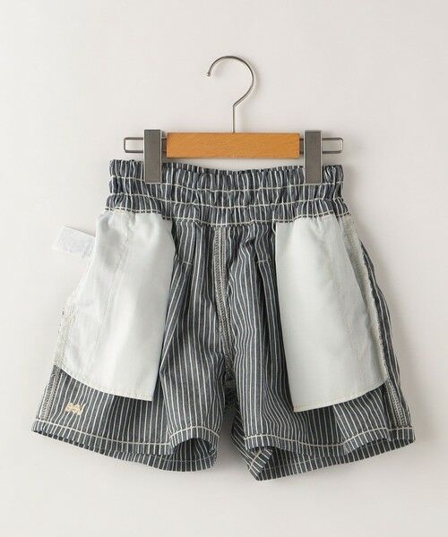 SHIPS / シップス その他パンツ | Lee:100〜140cm / コットン デニム キュロット | 詳細11