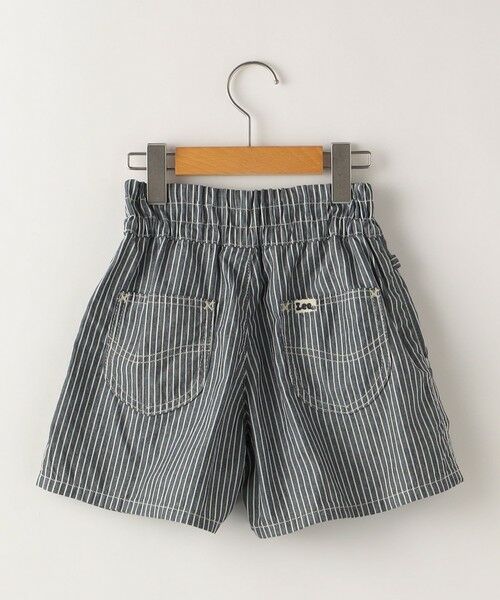 SHIPS / シップス その他パンツ | Lee:100〜140cm / コットン デニム キュロット | 詳細6