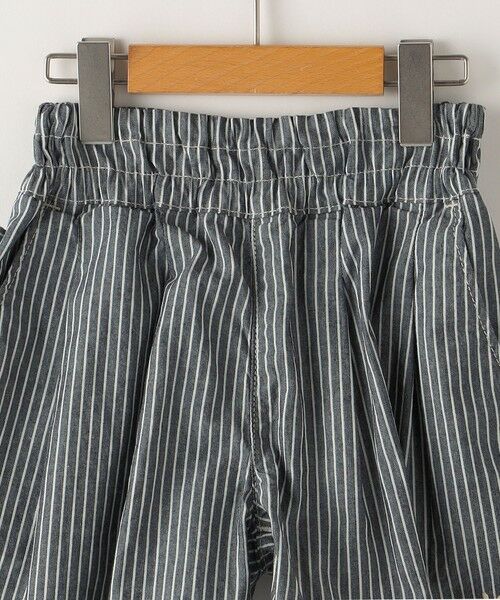 SHIPS / シップス その他パンツ | Lee:100〜140cm / コットン デニム キュロット | 詳細7