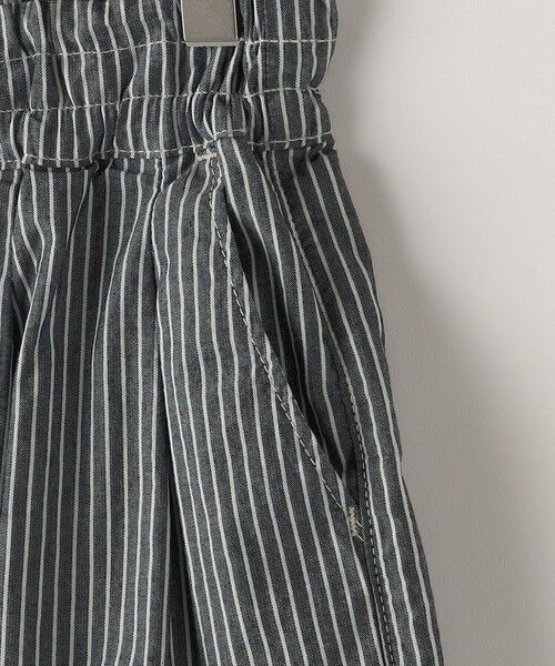 SHIPS / シップス その他パンツ | Lee:100〜140cm / コットン デニム キュロット | 詳細8