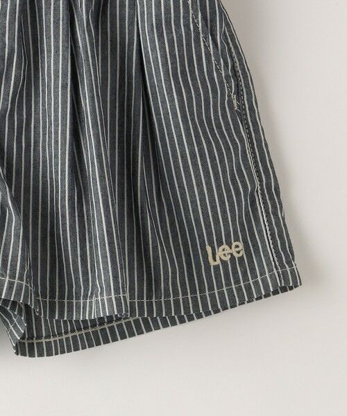 SHIPS / シップス その他パンツ | Lee:100〜140cm / コットン デニム キュロット | 詳細9
