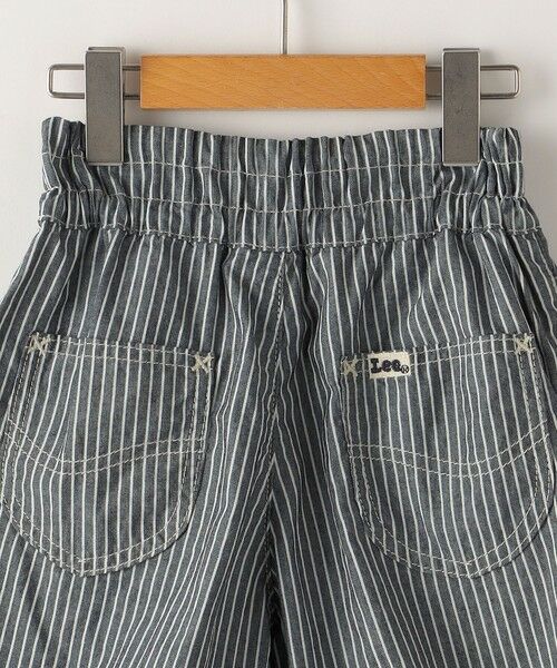 SHIPS / シップス その他パンツ | Lee:100〜140cm / コットン デニム キュロット | 詳細10