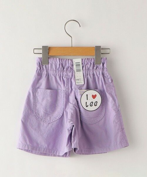 SHIPS / シップス その他パンツ | Lee:100〜140cm / コットン デニム キュロット | 詳細15