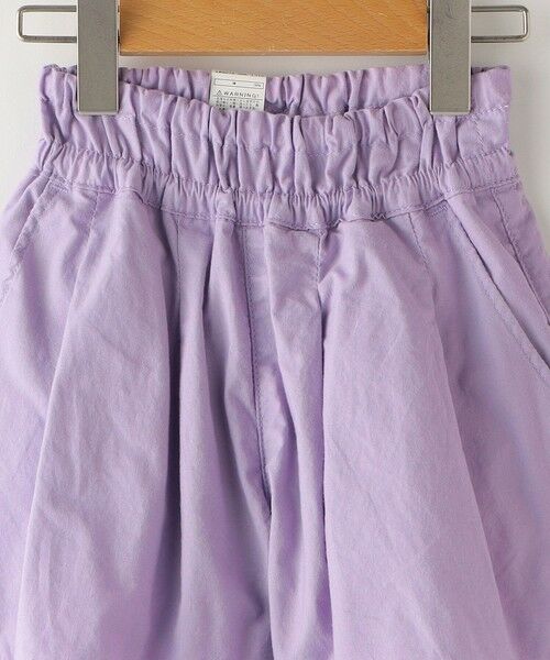 SHIPS / シップス その他パンツ | Lee:100〜140cm / コットン デニム キュロット | 詳細16