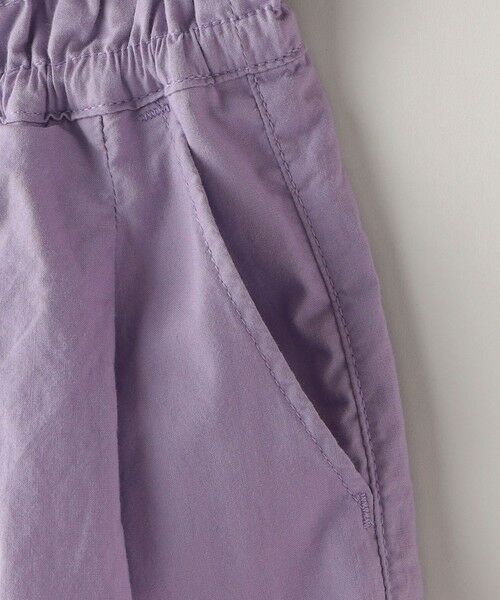 SHIPS / シップス その他パンツ | Lee:100〜140cm / コットン デニム キュロット | 詳細18