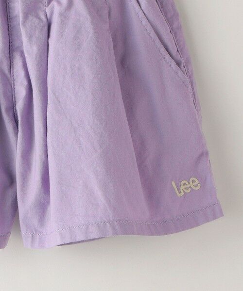 SHIPS / シップス その他パンツ | Lee:100〜140cm / コットン デニム キュロット | 詳細19