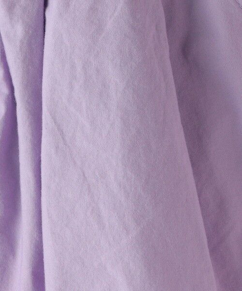 SHIPS / シップス その他パンツ | Lee:100〜140cm / コットン デニム キュロット | 詳細20