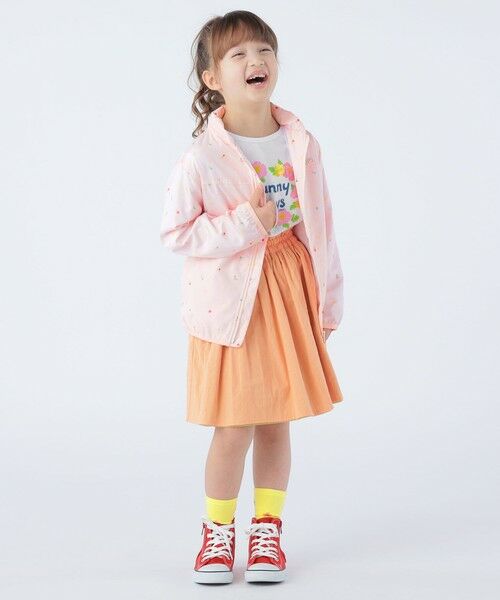 SHIPS / シップス その他パンツ | SHIPS KIDS:100〜130cm / リバーシブル ギャザー スカート | 詳細1