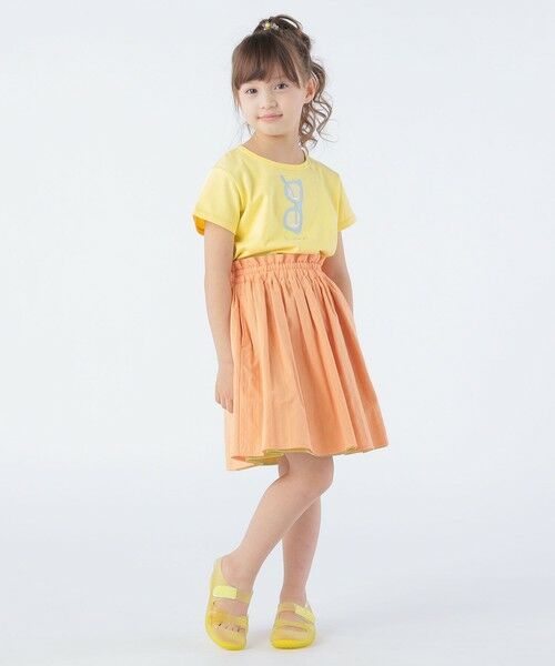 SHIPS / シップス その他パンツ | SHIPS KIDS:100〜130cm / リバーシブル ギャザー スカート | 詳細12