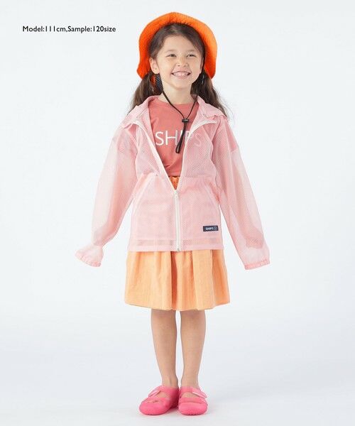 SHIPS / シップス その他パンツ | SHIPS KIDS:100〜130cm / リバーシブル ギャザー スカート | 詳細13