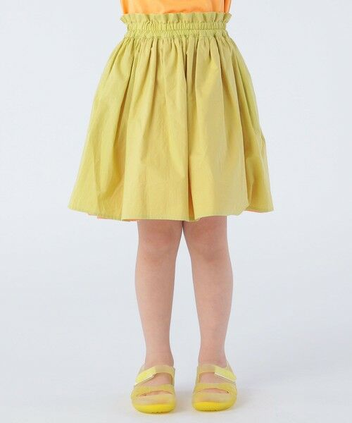 SHIPS / シップス その他パンツ | SHIPS KIDS:100〜130cm / リバーシブル ギャザー スカート | 詳細16