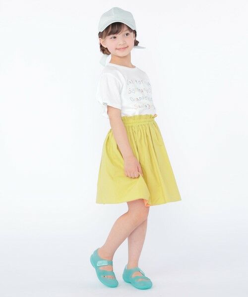 SHIPS / シップス その他パンツ | SHIPS KIDS:100〜130cm / リバーシブル ギャザー スカート | 詳細19