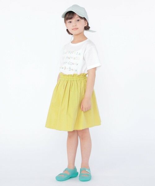 SHIPS / シップス その他パンツ | SHIPS KIDS:100〜130cm / リバーシブル ギャザー スカート | 詳細20
