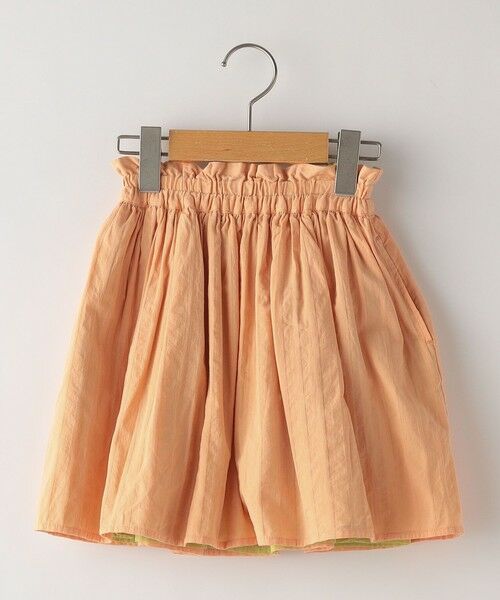 SHIPS / シップス その他パンツ | SHIPS KIDS:100〜130cm / リバーシブル ギャザー スカート | 詳細21