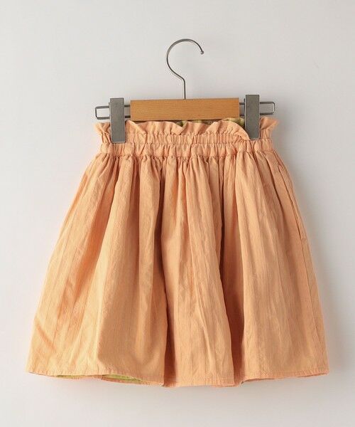 SHIPS / シップス その他パンツ | SHIPS KIDS:100〜130cm / リバーシブル ギャザー スカート | 詳細23
