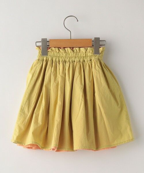 SHIPS / シップス その他パンツ | SHIPS KIDS:100〜130cm / リバーシブル ギャザー スカート | 詳細24