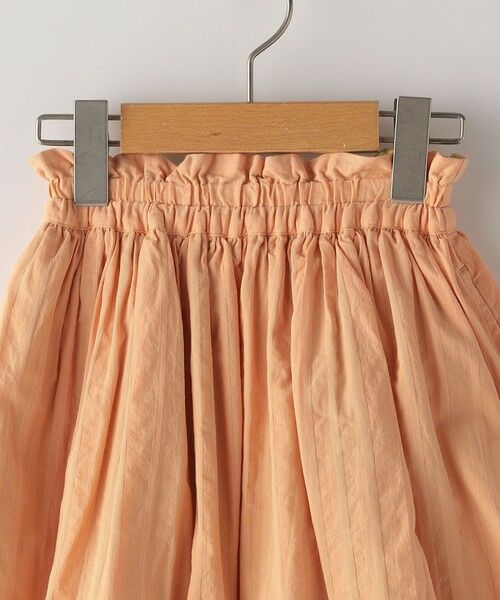 SHIPS / シップス その他パンツ | SHIPS KIDS:100〜130cm / リバーシブル ギャザー スカート | 詳細25
