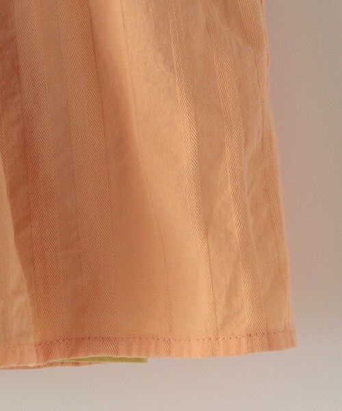 SHIPS / シップス その他パンツ | SHIPS KIDS:100〜130cm / リバーシブル ギャザー スカート | 詳細28