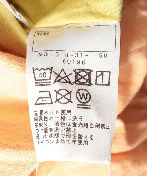 SHIPS / シップス その他パンツ | SHIPS KIDS:100〜130cm / リバーシブル ギャザー スカート | 詳細30