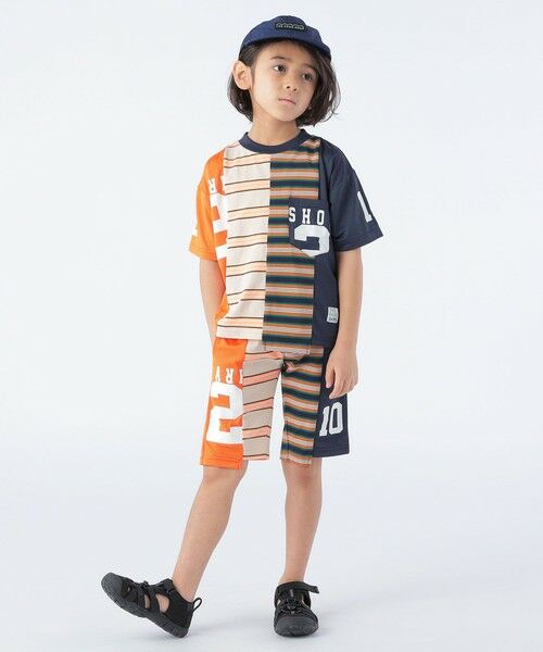 SHIPS / シップス その他パンツ | 【SHIPS KIDS別注】THE PARK SHOP:95〜145cm / CUSTUM SHT | 詳細1
