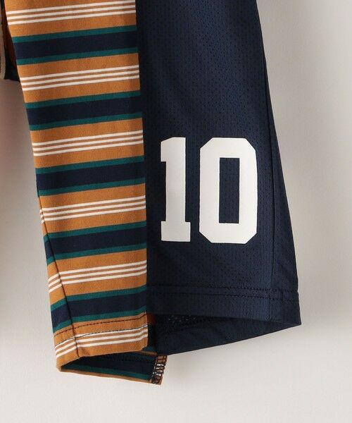 SHIPS / シップス その他パンツ | 【SHIPS KIDS別注】THE PARK SHOP:95〜145cm / CUSTUM SHT | 詳細4