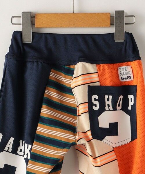 SHIPS / シップス その他パンツ | 【SHIPS KIDS別注】THE PARK SHOP:95〜145cm / CUSTUM SHT | 詳細6
