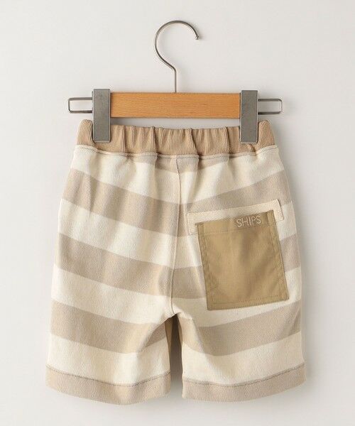 SHIPS / シップス その他パンツ | SHIPS KIDS:80〜90cm / バック ボーダー ショーツ | 詳細1