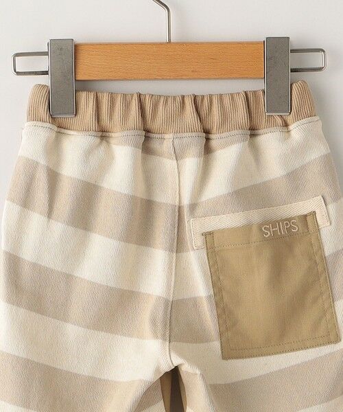 SHIPS / シップス その他パンツ | SHIPS KIDS:80〜90cm / バック ボーダー ショーツ | 詳細3