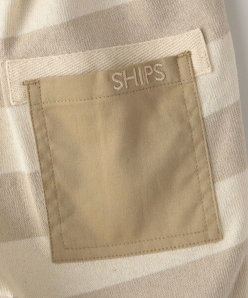 SHIPS / シップス その他パンツ | SHIPS KIDS:80〜90cm / バック ボーダー ショーツ | 詳細6