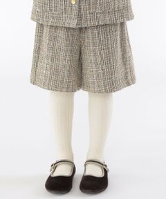 SHIPS / シップス その他パンツ | SHIPS KIDS:100〜130cm / ツイード キュロット