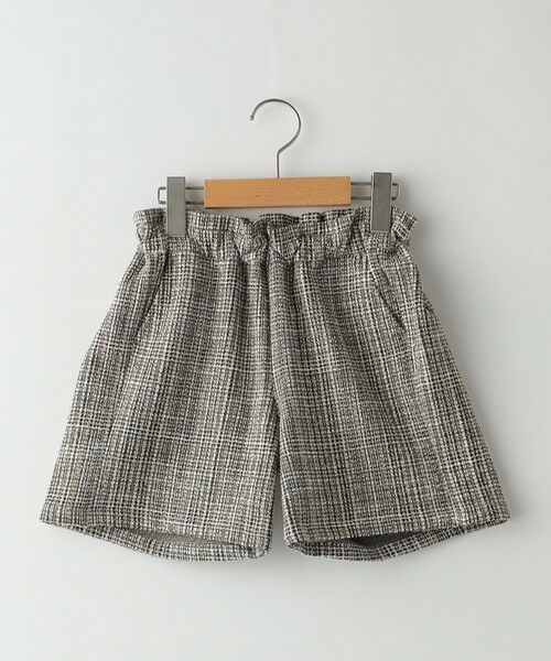 SHIPS / シップス その他パンツ | SHIPS KIDS:100〜130cm / ツイード キュロット | 詳細4