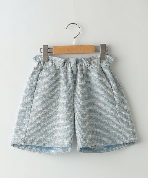 SHIPS / シップス その他パンツ | SHIPS KIDS:100〜130cm / ツイード キュロット | 詳細11