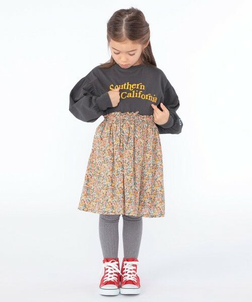 SHIPS / シップス その他パンツ | SHIPS KIDS:100〜130cm / リバティ スカート | 詳細2