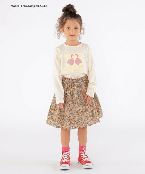 SHIPS / シップス その他パンツ | SHIPS KIDS:100〜130cm / リバティ スカート | 詳細6