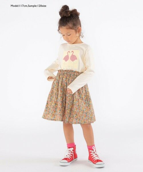 SHIPS / シップス その他パンツ | SHIPS KIDS:100〜130cm / リバティ スカート | 詳細7