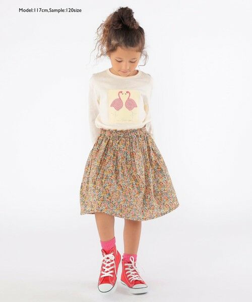 SHIPS / シップス その他パンツ | SHIPS KIDS:100〜130cm / リバティ スカート | 詳細8