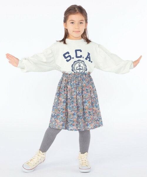 SHIPS / シップス その他パンツ | SHIPS KIDS:100〜130cm / リバティ スカート | 詳細13