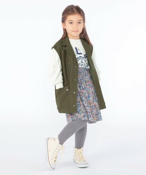 SHIPS / シップス その他パンツ | SHIPS KIDS:100〜130cm / リバティ スカート | 詳細15